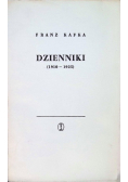 Kafka Dzienniki 1910 - 1923