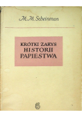 Krótki zarys historii papiestwa