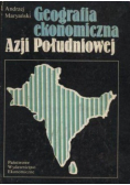 Geografia ekonomiczna Azji Południowej