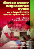Ostre stany zagrożenia życia w chorobach wewnętrznych