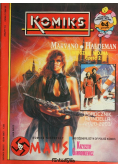 Komiks Marvano Haldeman wieczna wojna