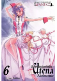 Rewolucjonistka Utena Tom 6