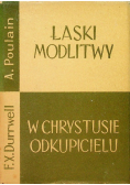 Łaski modlitwy w Chrystusie Odkupicielu