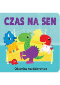 Czas na sen Okienka na dobranoc