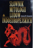 Słownik mitologii ludów indoeuropejskich