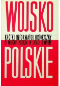 Wojsko polskie Tom 1 Krótki informator historyczny