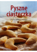 Pyszne ciasteczka Kruche delikatne i kuszące