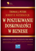 W poszukiwaniu doskonałości w biznesie