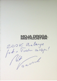 Moja droga do mistrzostwa