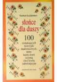 Słońce dla duszy