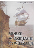 Morze w dziejach cywilizacji