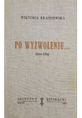 Po wyzwoleniu ...