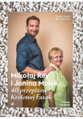 40 przepisów Królowej Fasoli