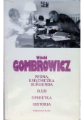 Iwona księżniczka Burgunda