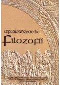 Wprowadzenie do filozofii