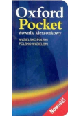 Oxford Pocket słownik kieszonkowy angielsko-polski polsko-angielski