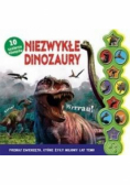 Niezwykłe dinozaury 10 głośnych dźwięków