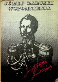 Józef Załuski wspomnienia