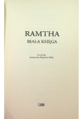 Ramtha Biała księga