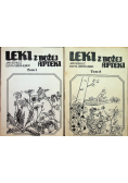 Leki z bożej apteki Tom 1 i 2