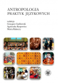 Antropologia praktyk językowych