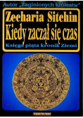 Kiedy zaczął się czas