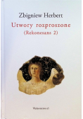 Utwory rozproszone ( Rekonesans 2)