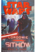 Star wars. Lordowie Sithów