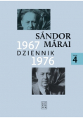 Dziennik 1967 - 1976 Tom 4
