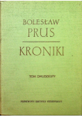 Prus Kroniki Tom 20