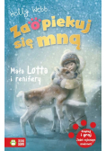 Zaopiekuj się mną Mała Lotta i renifer