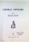 Chorał Opolski Tom I