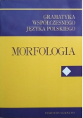Gramatyka współczesnego języka Morfologia