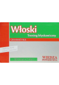 Włoski - Trening błyskawiczny Gramatyka