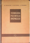 Sucharczuk M. - Technologia przemysłu spożywczego