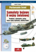 Porównanie broni Samoloty bojowe II wojny światowej