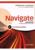 Navigate Pre-Intermediate B1 + Coursebook with DVD