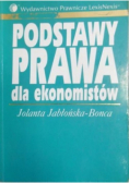 Podstawy prawa dla ekonomistów