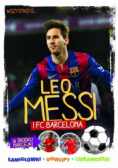 Wszystko o Leo Messi i FC Barcelona