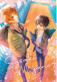 Sasaki i Miyano. Tom 2