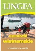 Rozmówki wietnamskie ze słownikiem i gramatyką