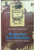 Reporter kryminalny