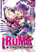 Iruma w szkole demonów Tom 5