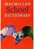 Macmillan School Dictionary