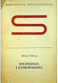 Socjologia i antropologia