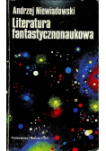 Literatura fantastycznonaukowa