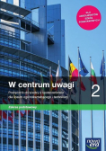W centrum uwagi Podręcznik do wiedzy o społeczeństwie Klasa 2 liceum i technikum zakres podstawowy
