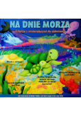 Na dnie morza Książka z otwierającymi się okienkami