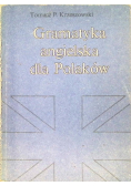 Gramatyka angielska dla Polaków