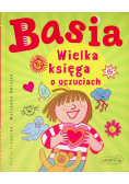 Basia Wielka księga o uczuciach